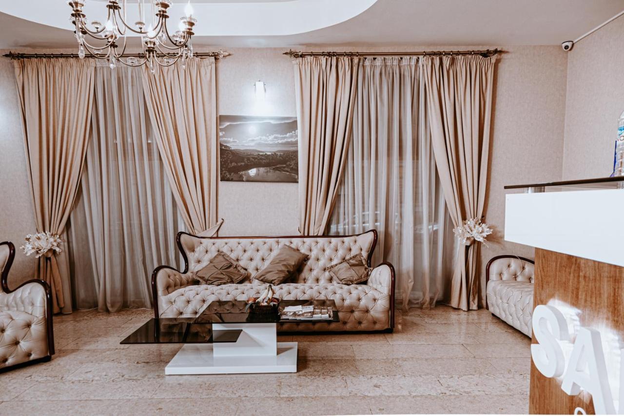 Sama Grand Hotel Tbilisi Luaran gambar