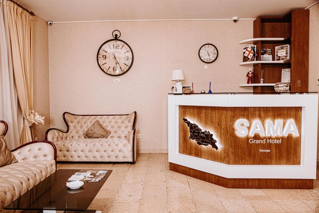 Sama Grand Hotel Tbilisi Luaran gambar
