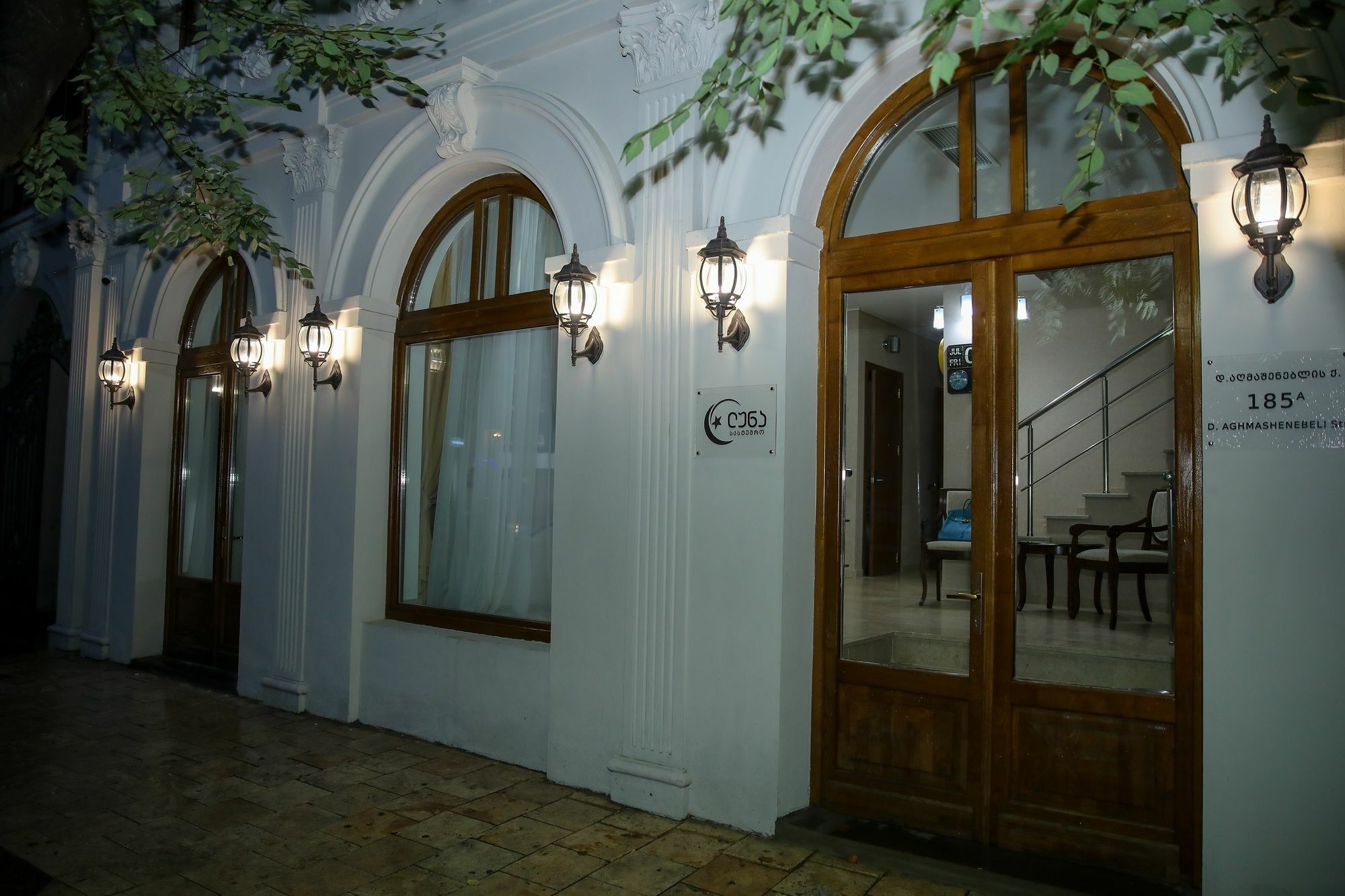 Sama Grand Hotel Tbilisi Luaran gambar
